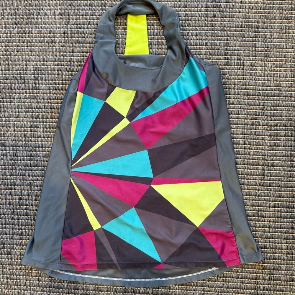 Moxie Cycling Tank Top